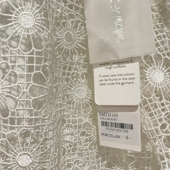 Alice McCall Lola Blouse size US 2 - Picture 4 of 4